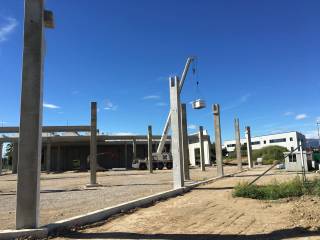Terreno residenziale in vendita ad agrate brianza autostrada torino-trieste