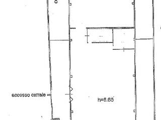 Capannone in affitto a bagnolo cremasco via milano