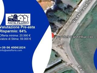 Garage in vendita a fucecchio via del castelluccio