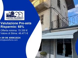 Appartamento all'asta a cossato via giuseppe mazzini