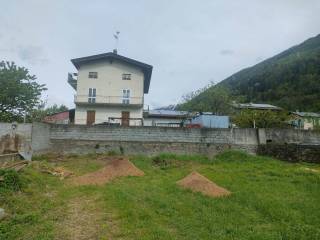 Terreno residenziale in vendita a tirano via stelvio, snc