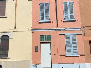 Casa indipendente in affitto a ospedaletto lodigiano via balbi, 14