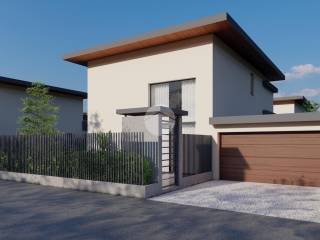 Villa in vendita a busto arsizio via rodi, 2
