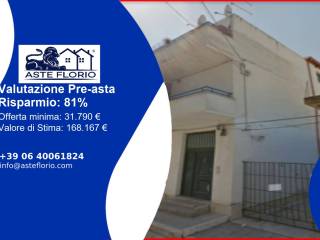 Appartamento all'asta a cerignola via zapponeta, 2