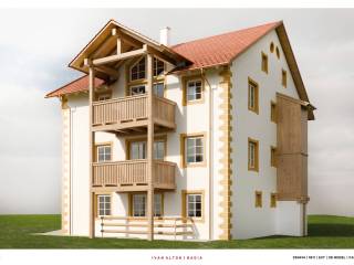 Appartamento in vendita a badia 