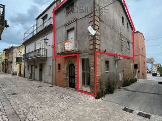 Casa indipendente in vendita a petacciato corso italia, 23