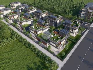 Villa in vendita a busto arsizio via rodi, 2