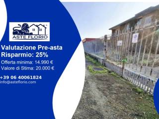 Terreno residenziale all'asta a inzago via guglielmo marconi, 8