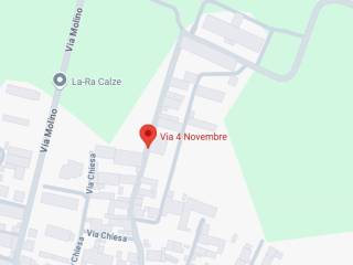 Appartamento all'asta a borgo san giacomo via 4 novembre