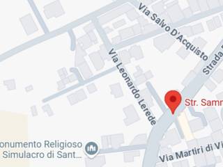 Terreno agricolo all'asta a turi via vecchia gioia