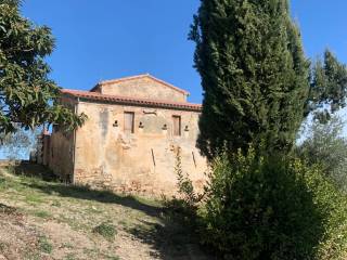 Casale in in vendita da privato a montedinove contrada la pedosa, 3