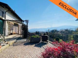 Villa in vendita a ghiffa via de simoni