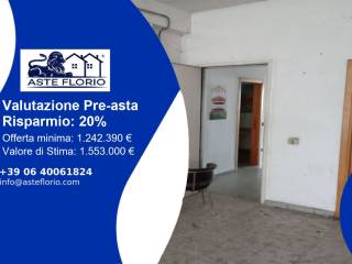 Capannone all'asta a san vito chietino via san rocco, 108