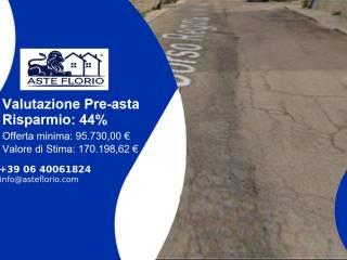Appartamento all'asta a buddusò corso regina elena