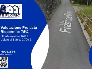 Terreno agricolo all'asta a san giacomo filippo frazione olmo