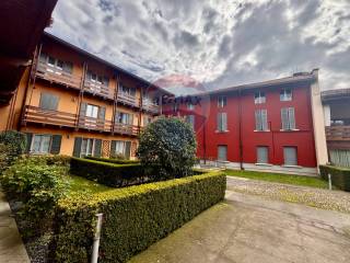 Appartamento in vendita a bergamo carlo alberti, 29