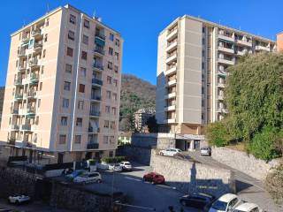 Appartamento in vendita a genova via piacenza, 170