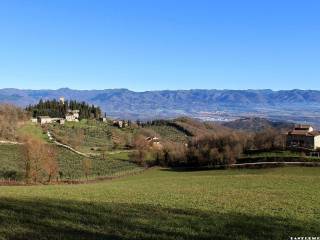 Casale in in vendita da privato a vicchio via boccagnello, 11
