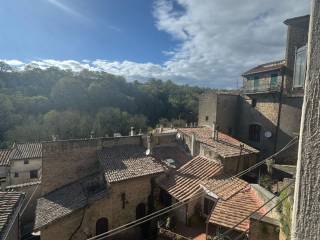 Appartamento in vendita a piansano vicolo dell'archetto