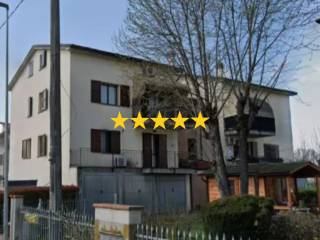 Appartamento all'asta a fontanellato via priorato