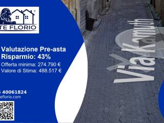 Appartamento all'asta a enna via franco longo, 8