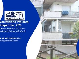 Appartamento all'asta a campofilone via 25 aprile, 8