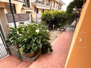 Villa a schiera in in vendita da privato a costigliole saluzzo via villafalletto, 28e