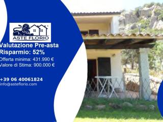 Appartamento all'asta ad arzachena villaggio faras