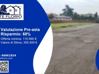 Terreno residenziale all'asta a bonavigo via don romolo tressino