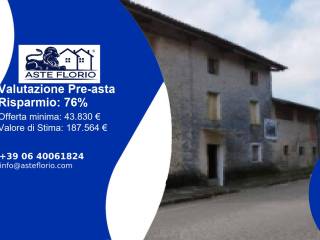 Appartamento all'asta a lestizza via nespoledo, 22