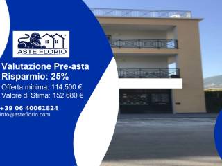 Intero stabile all'asta ad airola via michele landolfi