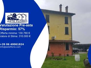 Appartamento all'asta a bomporto via franchini