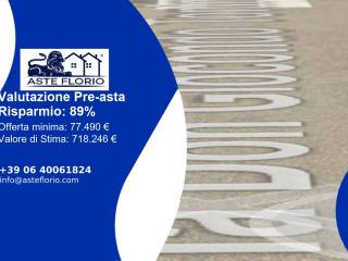 Terreno residenziale all'asta a oppeano via don giocondo tonin
