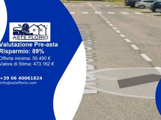 Terreno residenziale all'asta a oppeano via don giocondo tonin