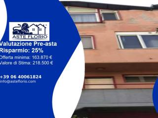 Appartamento all'asta a benevento via antonio cifaldi