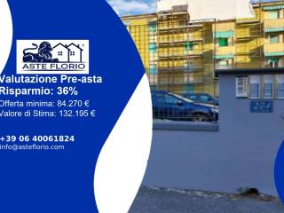 Appartamento all'asta a carrara viale 20 settembre