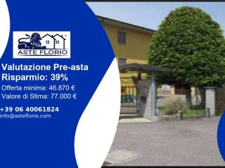 Appartamento all'asta a brembio via vittorio veneto, 83