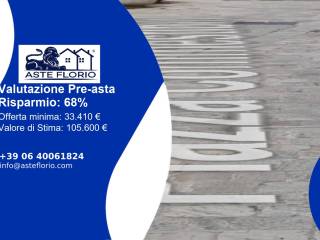 Appartamento all'asta a manduria piazza commestibili