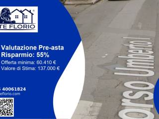 Appartamento all'asta a bernalda corso umberto i, 262