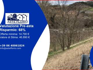 Terreno agricolo all'asta a cagli sp3