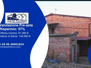Appartamento all'asta ad asciano via aretina, 14