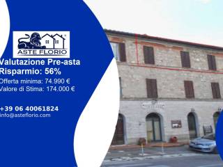 Appartamento all'asta ad asciano via aretina, 24