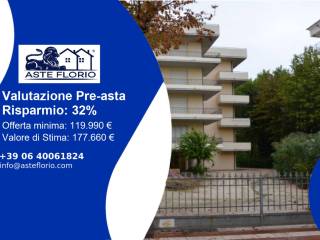 Appartamento all'asta a bellaria-igea marina via italia, 17