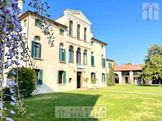 Villa in vendita a caerano di san marco via san marco, 11