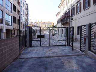 Garage in affitto a trieste via del monte cengio