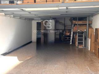 Garage in vendita a pescara via nicola fabrizi, 42