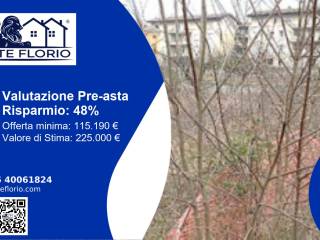Terreno residenziale all'asta a mantova via marcello donati
