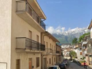 Casa indipendente in in vendita da privato a isola del gran sasso d'italia via prato grande, 45