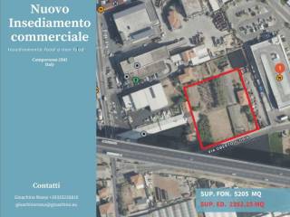 Terreno residenziale in vendita a camporosso via oberto doria, 4