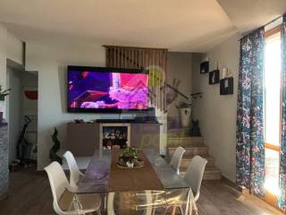 Villa a schiera in vendita a borgo san giacomo 